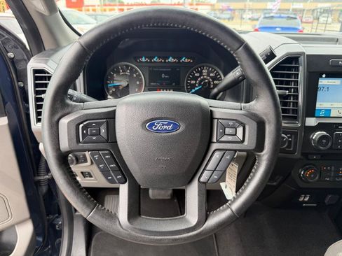 Used 2018 Ford F150 XLT w/ Equipment Group 302A Luxury RWD image 19
