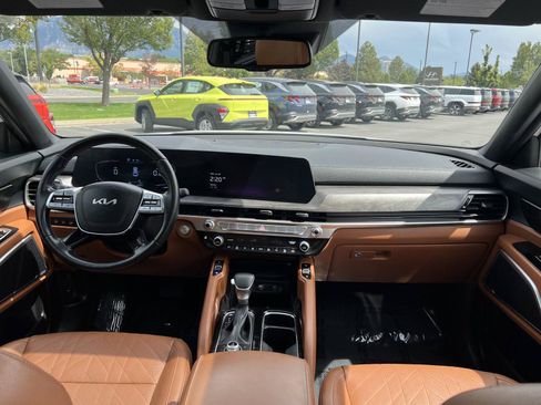 Used 2024 Kia Telluride EX X-Line AWD/4WD image 25