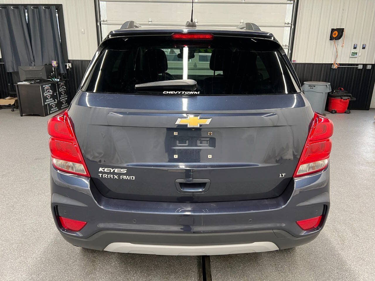 Used 2018 Chevrolet Trax LT w/ Driver Confidence Package AWD/4WD image 5