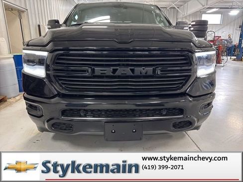 Used 2021 RAM 1500 Big Horn image 33
