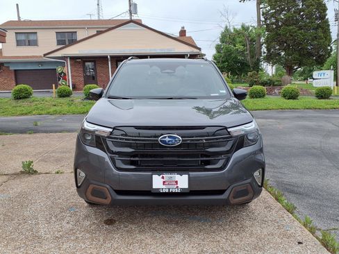 Certified 2025 Subaru Forester Sport AWD/4WD image 30