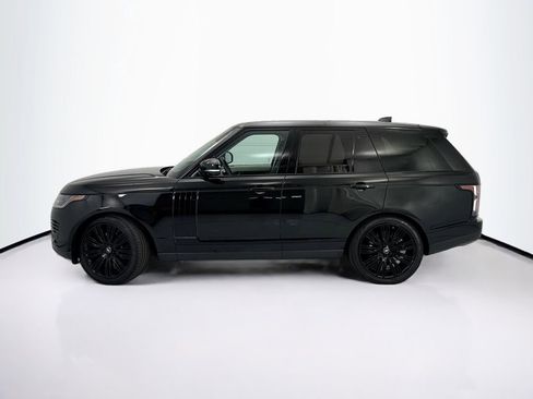 Used 2020 Land Rover Range Rover HSE AWD/4WD image 8