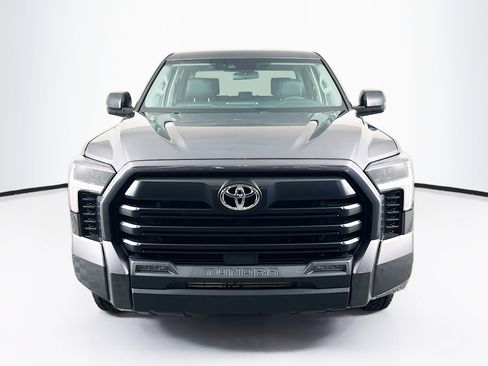 Used 2024 Toyota Tundra SR5 w/ SR5 Premium Package AWD/4WD image 2