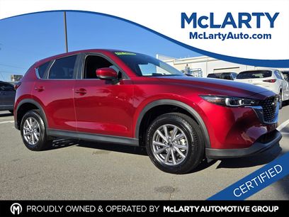 Used 2023 MAZDA CX-5 AWD 2.5 S w/ Select Package