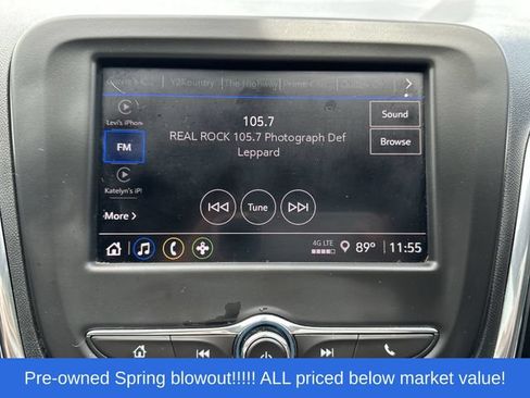 Used 2022 Chevrolet Equinox LS AWD/4WD image 11