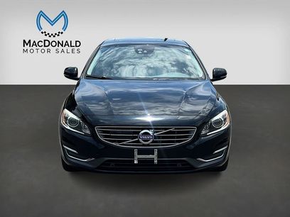 Used 2016 Volvo S60 T5 Inscription Platinum