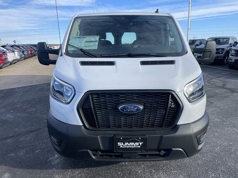 New 2025 Ford Transit 250 Low Roof w/ Load Area Protection Package image 23