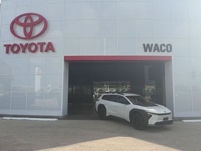 New 2026 Toyota bZ Woodland
