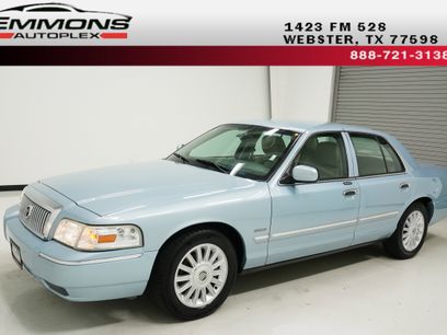 Used 2011 Mercury Grand Marquis LS