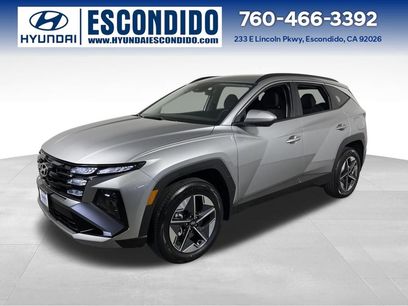 New 2026 Hyundai Tucson SEL