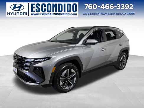 New 2026 Hyundai Tucson SEL image 1