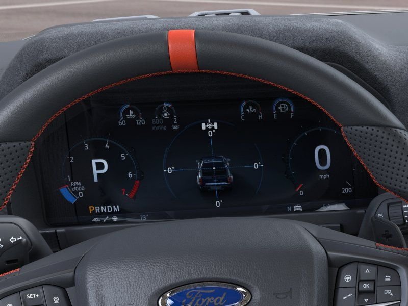 New 2026 Ford Ranger Raptor AWD/4WD image 13