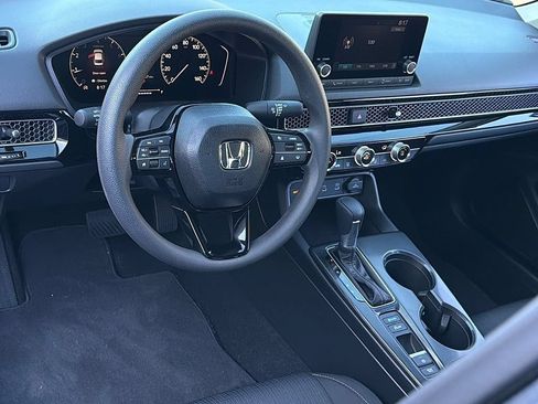 Used 2026 Honda Civic LX image 7