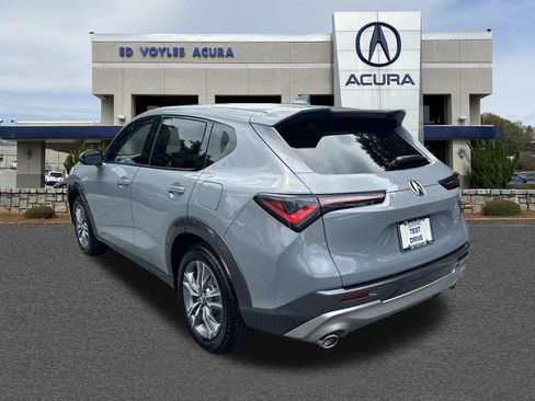 Certified 2025 Acura ADX FWD image 7