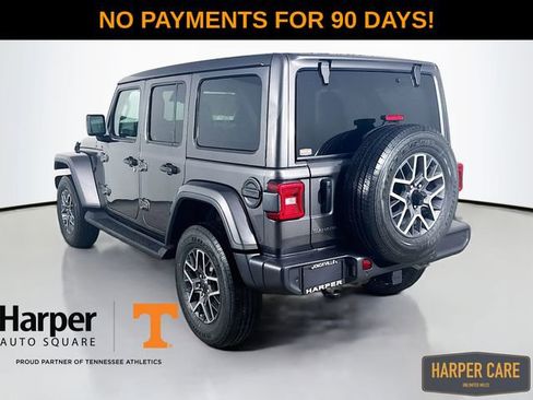 New 2026 Jeep Wrangler Unlimited Sahara image 9