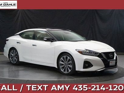 Used 2023 Nissan Maxima Platinum