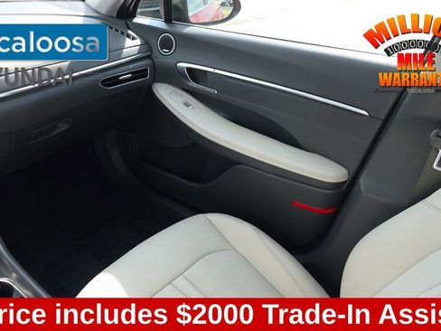 Used 2023 Hyundai Sonata Limited FWD image 29