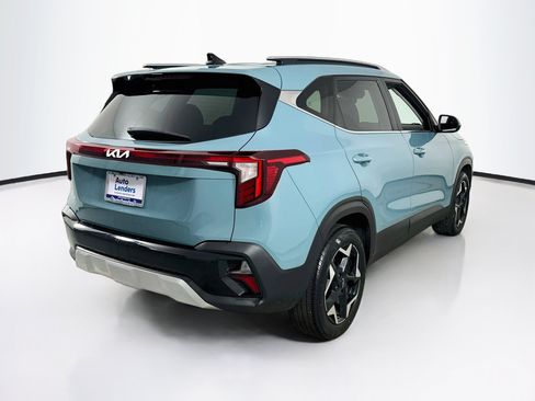Used 2025 Kia Seltos EX w/ EX Sunroof Package FWD image 5