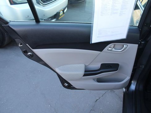Used 2013 Honda Civic LX image 19