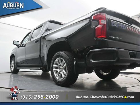 Used 2022 Chevrolet Silverado 1500 RST AWD/4WD image 22