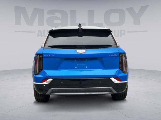 Certified 2025 Cadillac Optiq Luxury 1 AWD/4WD image 4