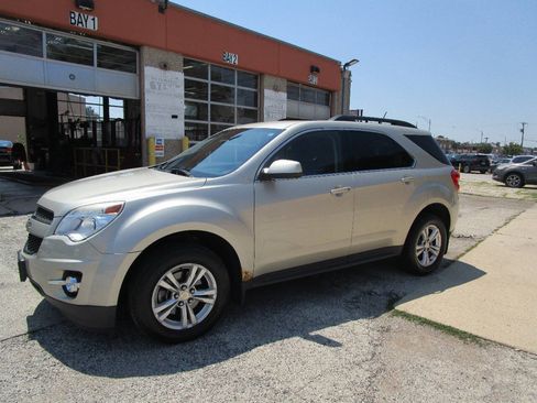 Used 2015 Chevrolet Equinox LT w/ Power Convenience Package FWD image 7