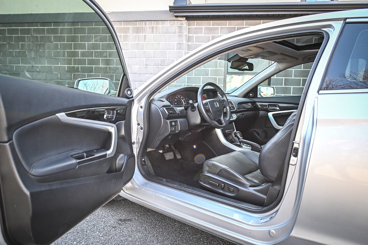 Used 2015 Honda Accord EX-L image 7