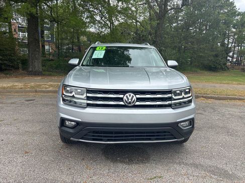 Used 2019 Volkswagen Atlas SEL FWD image 8