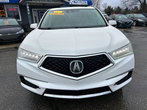 Used 2017 Acura MDX SH-AWD image 6