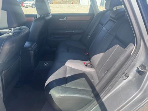 Used 2007 INFINITI M35 x w/ Technology Pkg image 24