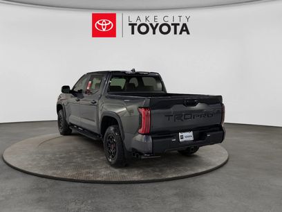 New 2026 Toyota Tundra TRD Pro