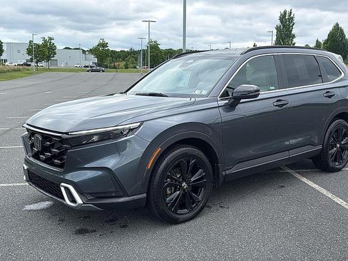 Used 2024 Honda CR-V Sport Touring image 13