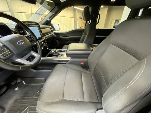 Used 2023 Ford F150 XLT w/ Equipment Group 302A High image 23