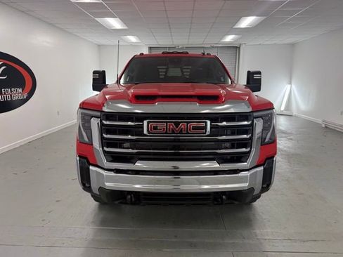 New 2026 GMC Sierra 3500 SLE w/ SLE Convenience Package AWD/4WD image 2