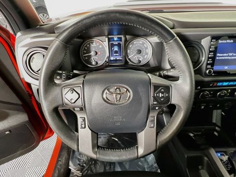 Certified 2023 Toyota Tacoma TRD Pro AWD/4WD image 10