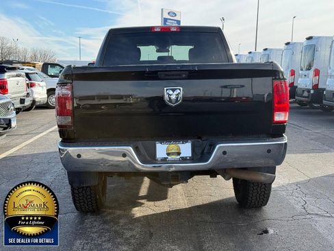 Used 2017 RAM 2500 Tradesman w/ Chrome Appearance Group image 6