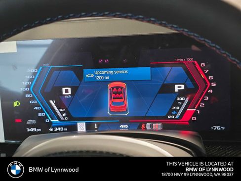 New 2026 BMW X5 M Competition w/ Executive Package AWD/4WD image 28