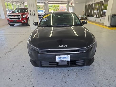 Certified 2025 Kia K4 FWD image 8