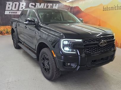 Used 2025 Ford Ranger Lariat w/ Advanced Towing Package