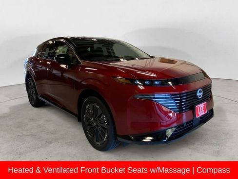 New 2026 Nissan Murano Platinum w/ Cargo Package image 8