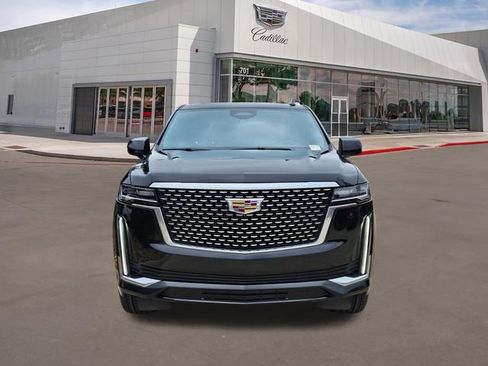 Certified 2024 Cadillac Escalade Premium Luxury RWD image 2