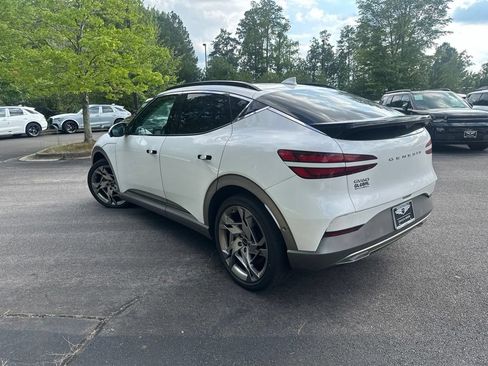 Used 2023 Genesis GV60 Performance AWD/4WD image 3