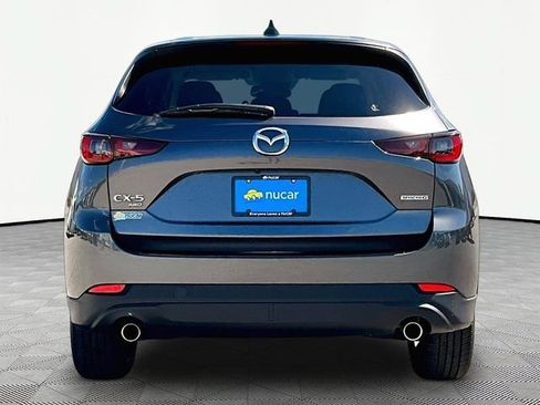 Used 2023 MAZDA CX-5 AWD 2.5 S w/ Premium Package image 5