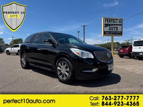 Used 2016 Buick Enclave Premium w/ Experience Buick Package AWD/4WD image 1