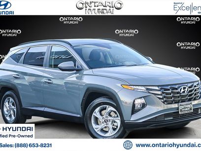 Certified 2024 Hyundai Tucson SEL