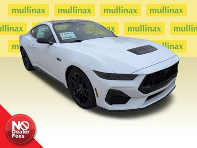 New 2026 Ford Mustang GT w/ Mustang Nite Pony Package