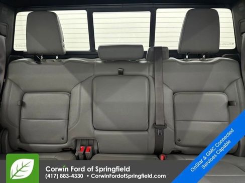 Used 2021 GMC Sierra 1500 SLT w/ SLT Premium Package image 31