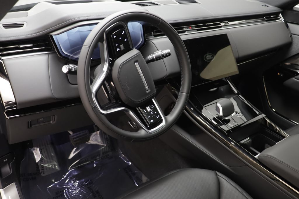 New 2026 Land Rover Range Rover Sport SE AWD/4WD image 7