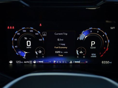 Used 2024 Chevrolet Colorado ZR2 w/ Technology Package image 34