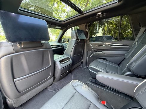 Used 2023 Cadillac Escalade Sport w/ LPO, ONYX Package AWD/4WD image 27